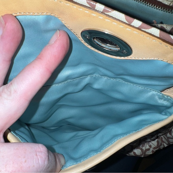 Coach purse - Picture 4 of 12